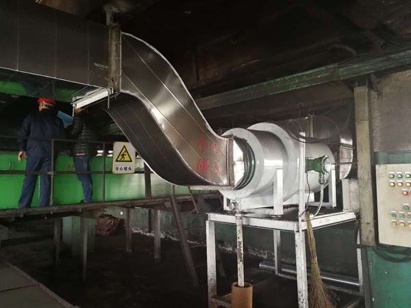 礦用除塵洗氣機